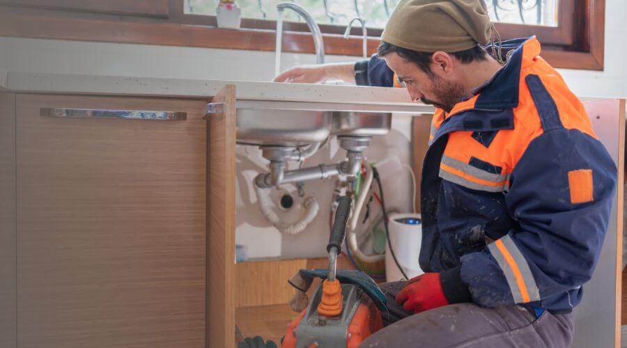 Professional expert plumbing services in Mercer, MO